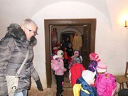 Výlet na vánoční zámek Radim